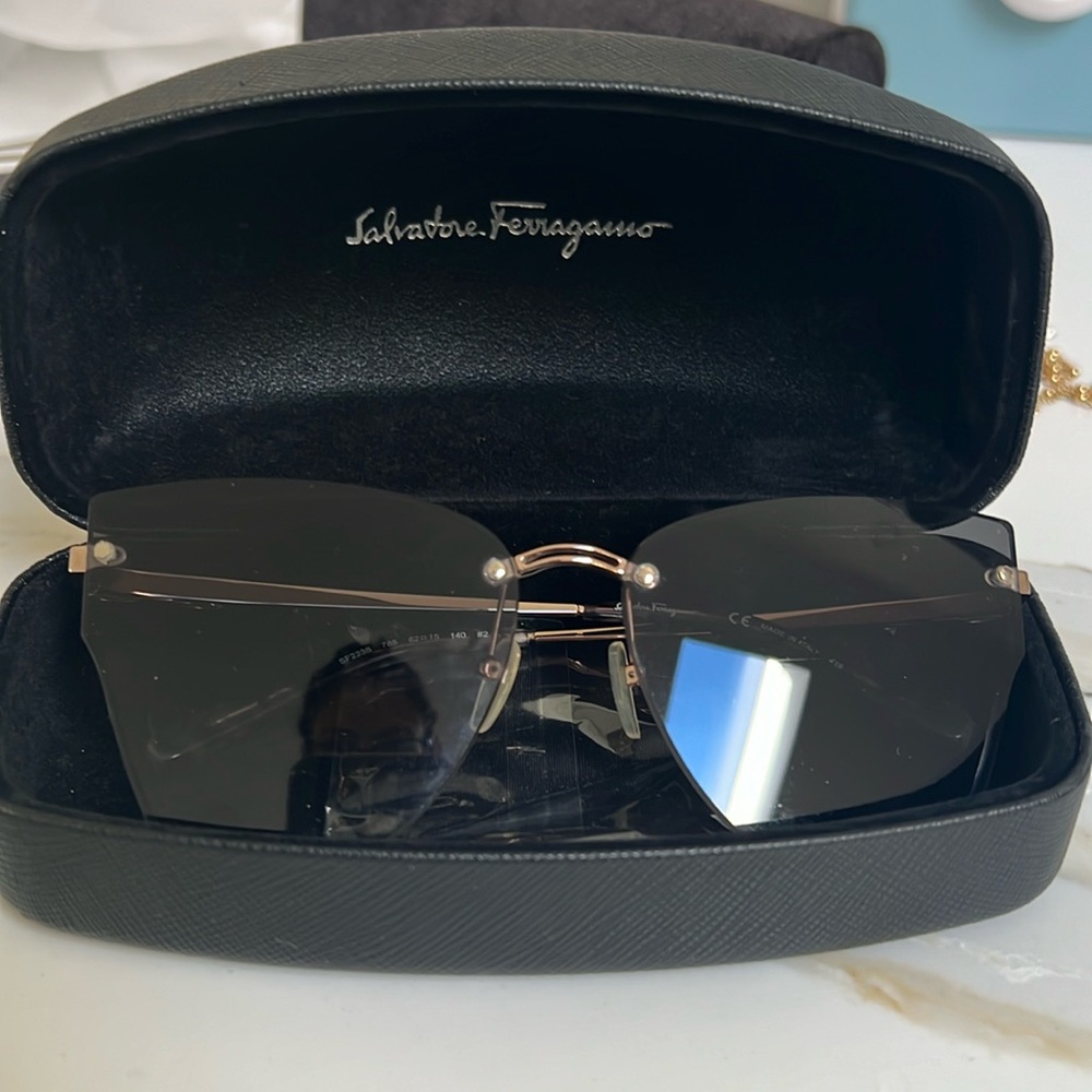 Salvatore Ferragamo Sunglasses